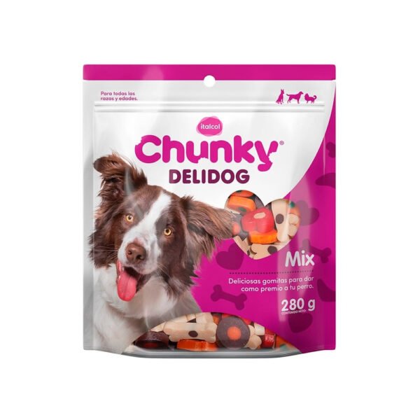 Snack chunky para perro - Image 2