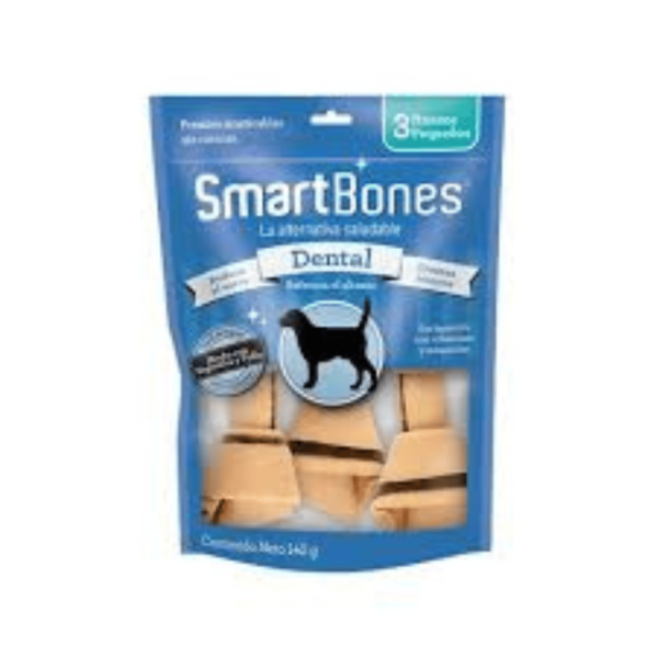 Smartbones dental 3 pk