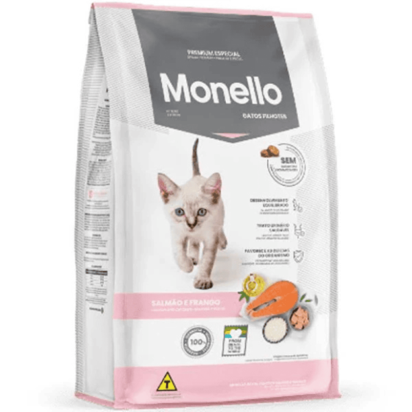 Monello gatitos