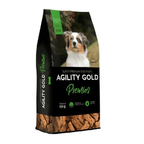 Snack agility Gold Premios Galletas Perros