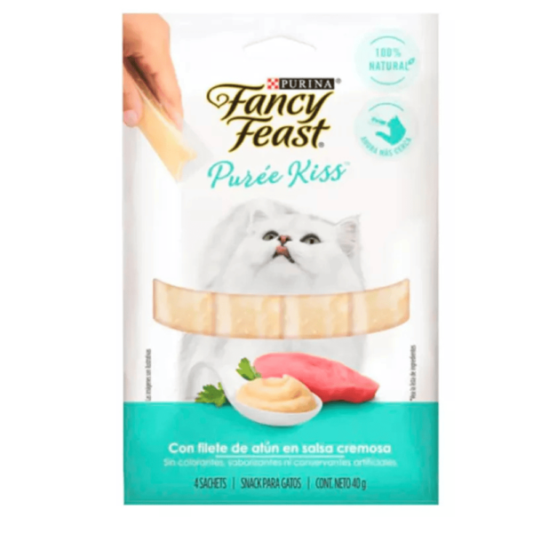 Snack churu Fancy Feast Puree Kiss