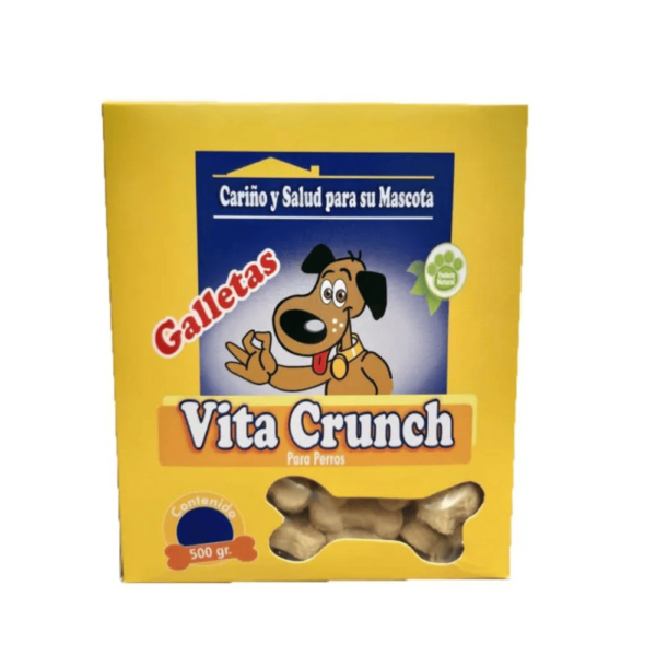 Snack galletas vita crunch para perro - Image 2