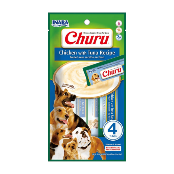 snack churu para perro - Image 2