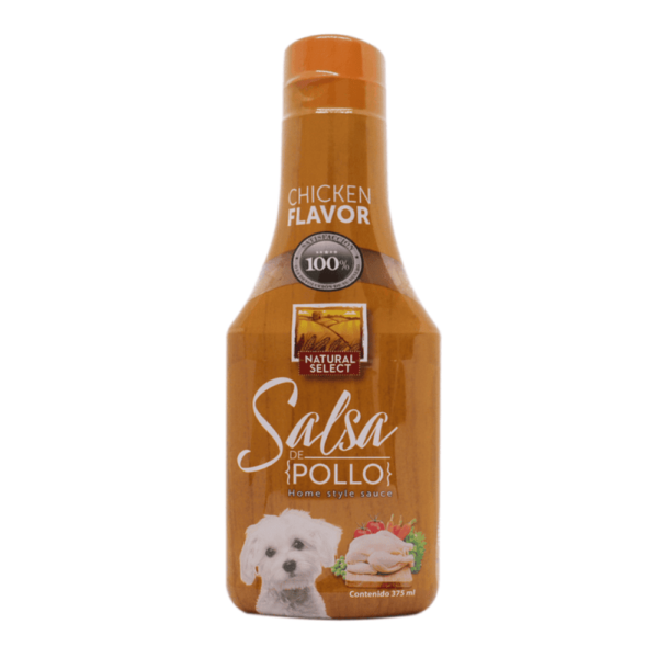 Salsa Perro Natural Select - Image 2