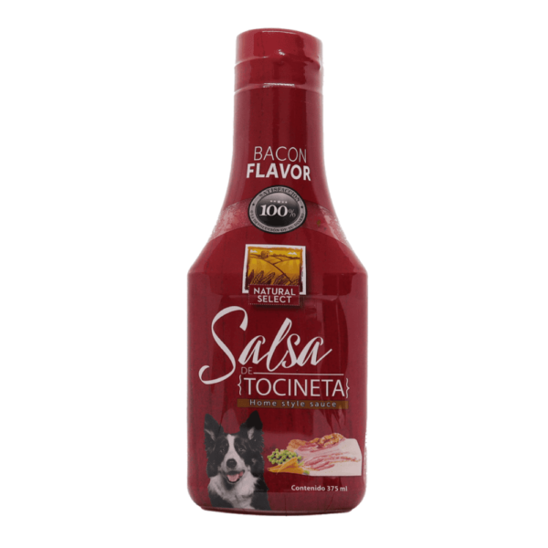 Salsa Perro Natural Select