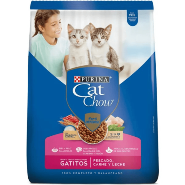 Cat Chow Gatitos