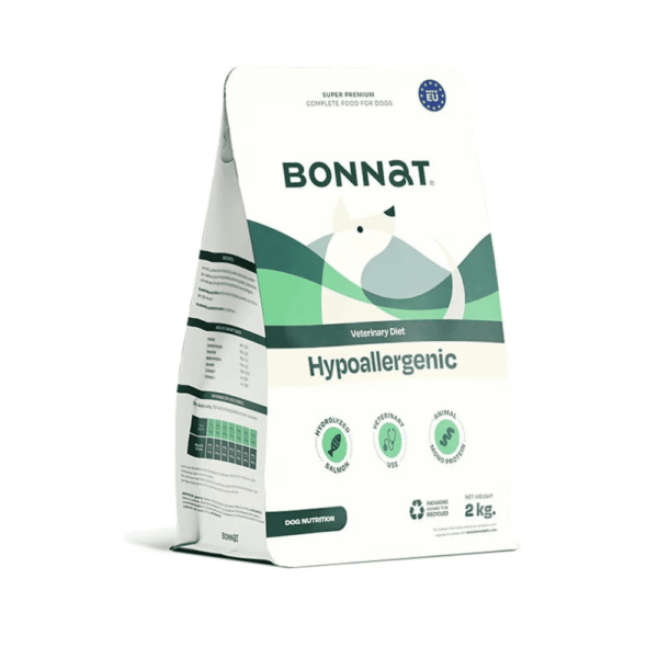 Bonnat Veterinary Diet Feline Hypoallergenic