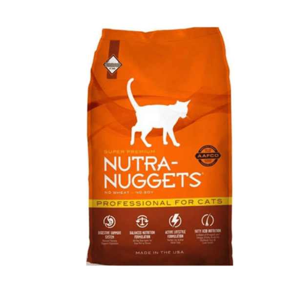 Nutra Nuggets profesional para gato