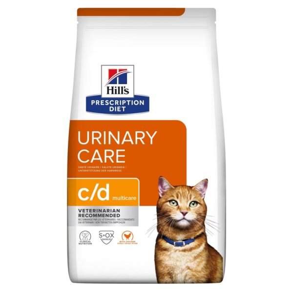 Hill'S Prescription Diet C/D Multicare Alimento Para Gatos