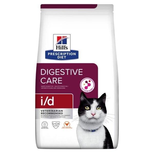 Hill's Prescription Diet i/d Alimento Para Gatos