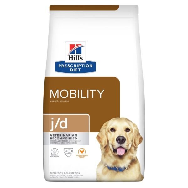 Hill'S Prescription Diet j/d Alimento Seco Para Perros