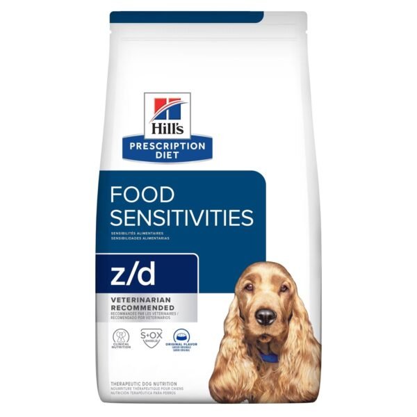 Hill's Prescription Diet z/d Alimento Seco Para Perros