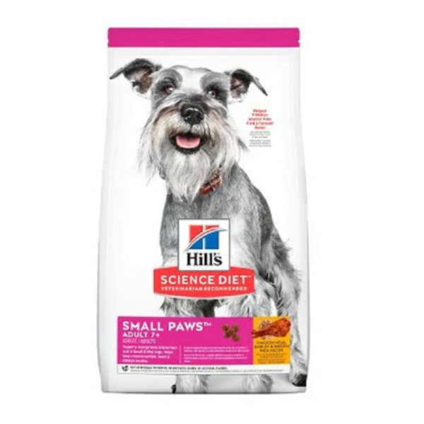 Hills - Science Diet Adult 7+ Small Paws Chicken