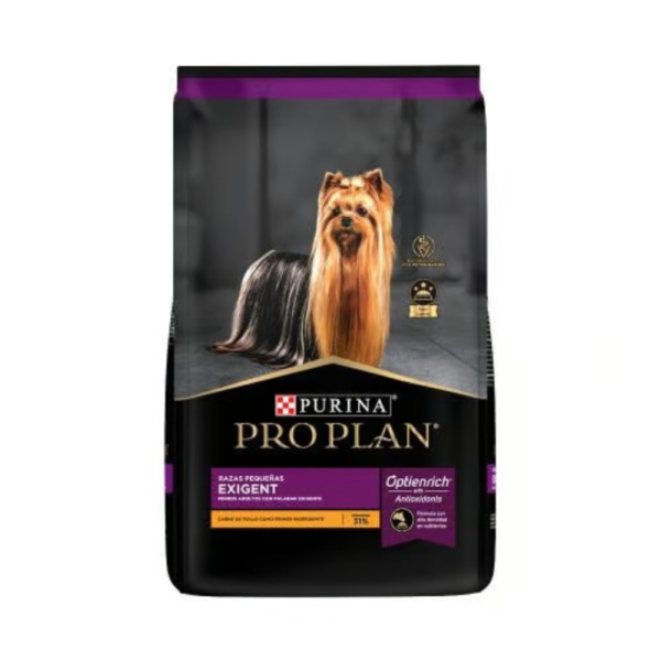 Proplan Adulto Exigent Razas Pequeñas