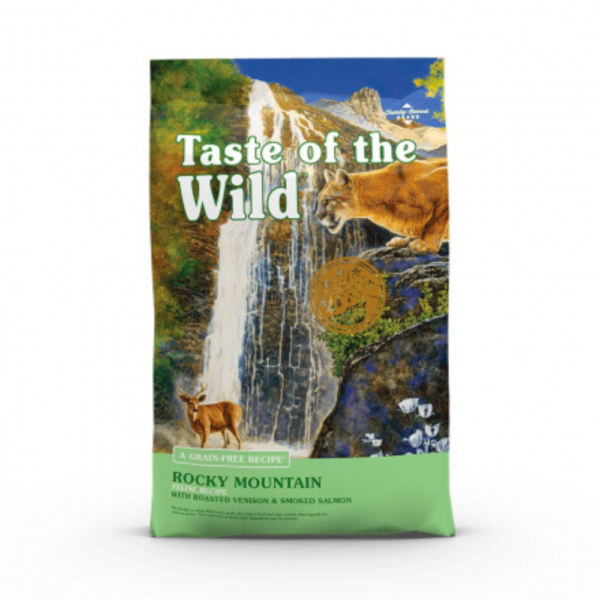 Taste Of The Wild Rocky Mountain