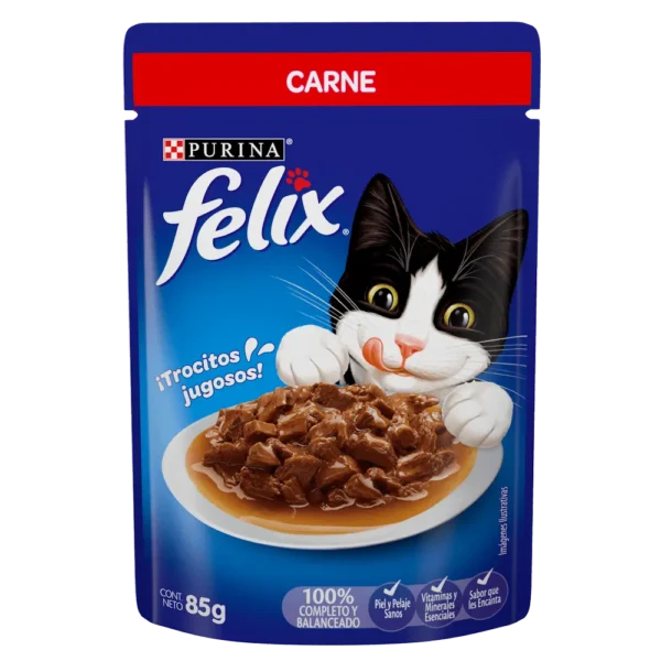 Felix pouch carne