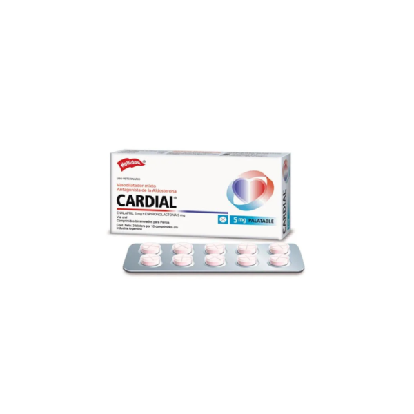 Cardial 5mg