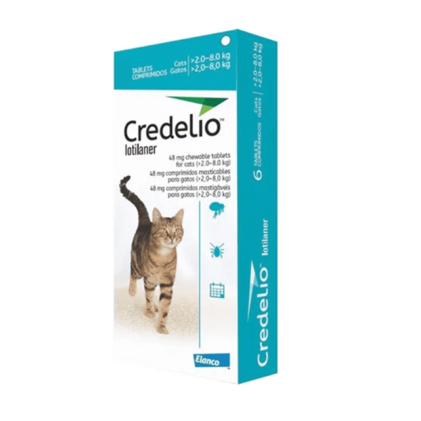 Credelio Gatos