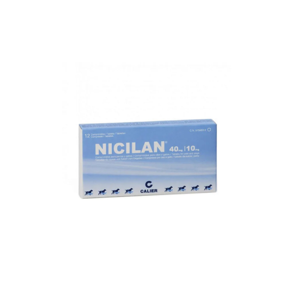 Nicilan Oral