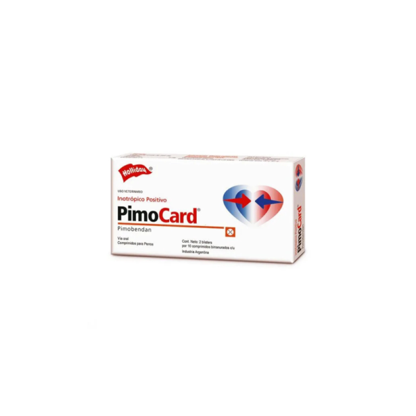 Pimocard 5mg