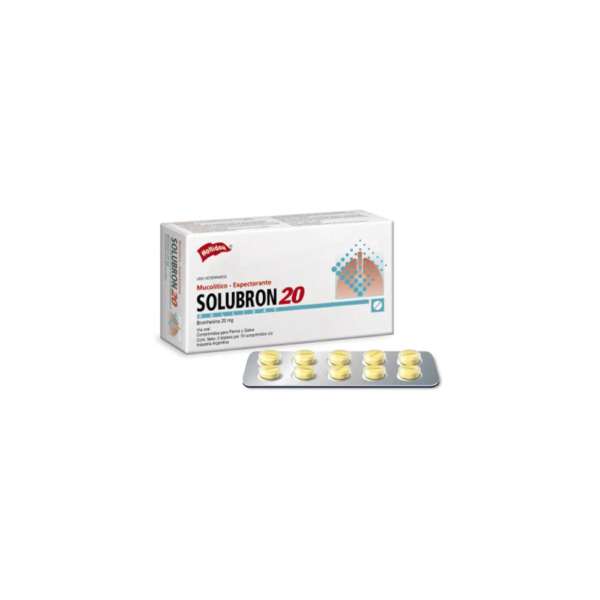 Solubron 20mg