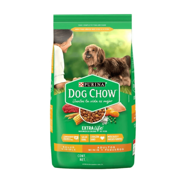 Dog Chow Adulto Minis y Pequeños