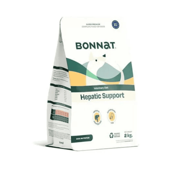 Bonnat Veterinary Diet Canine Hepatic Suport