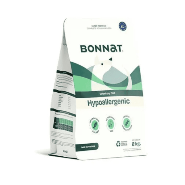 Bonnat Veterinary Diet Canine Hypoallergenic