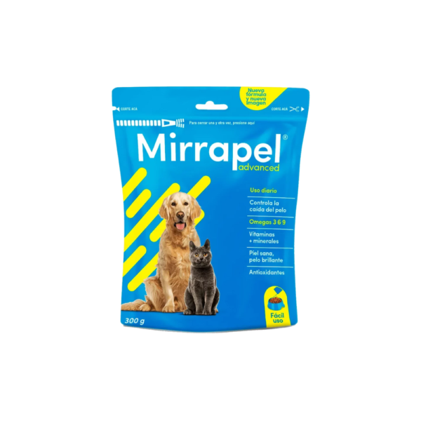 Mirrapel Advanced Para Perros y Gatos