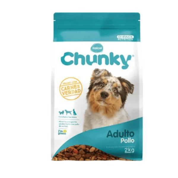 Chunky Adulto pollo