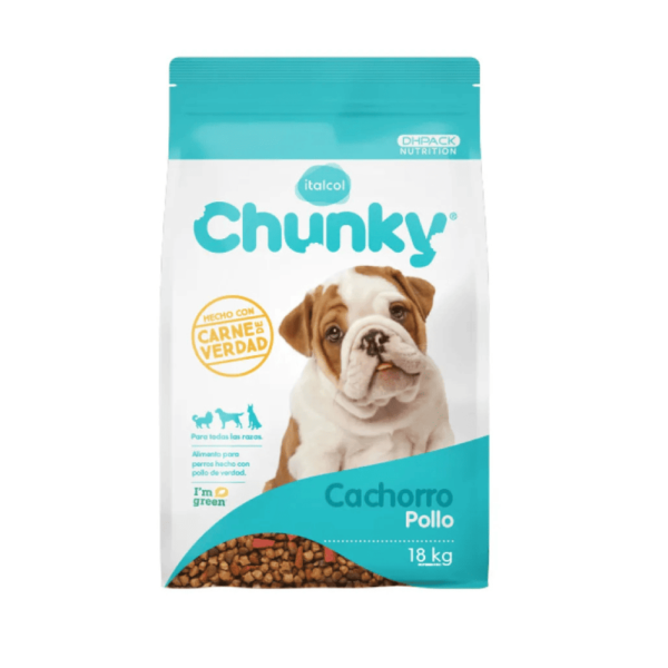 Chunky Cachorros