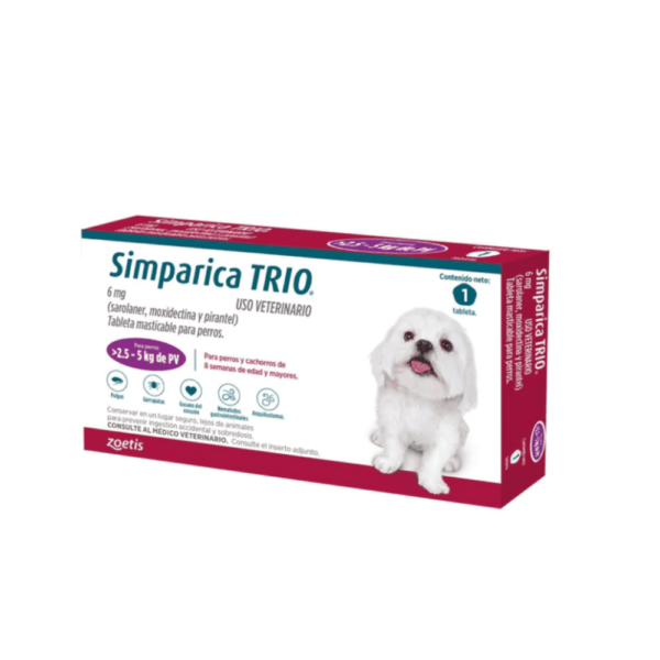 Simparica Trio para perro - Image 2