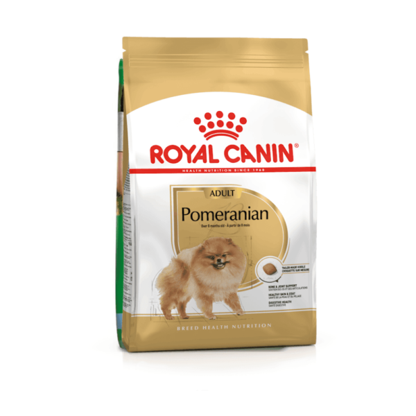 Royal canin Pomeranian Adulto