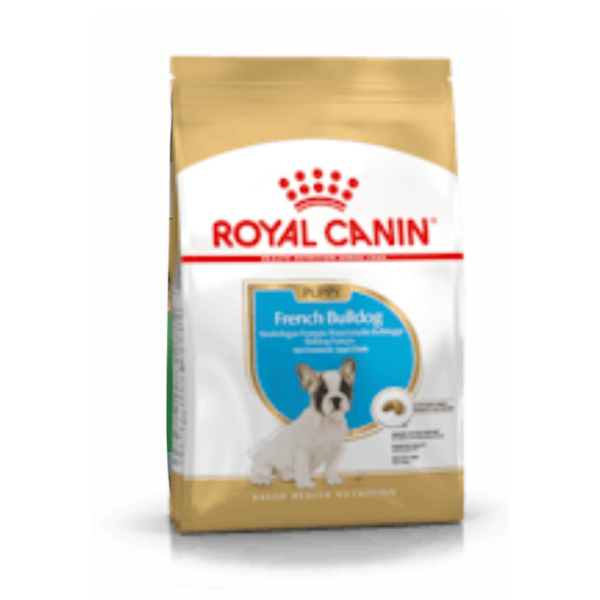 Royal canin Bulldog Francés Cachorro