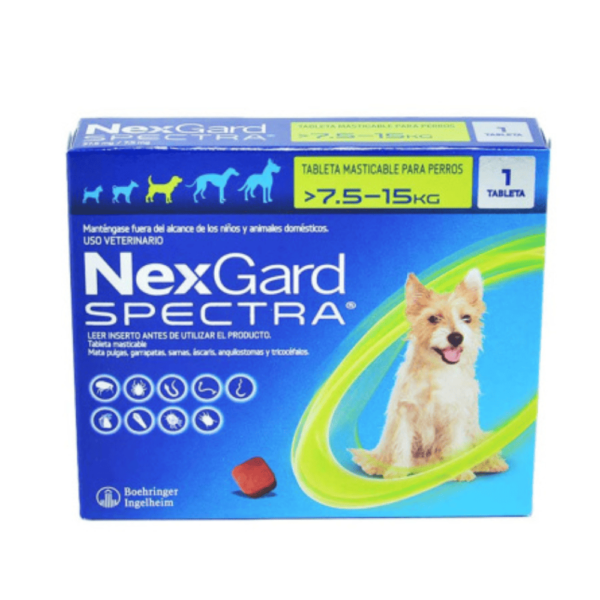 NexGard Spectra perro - Image 2